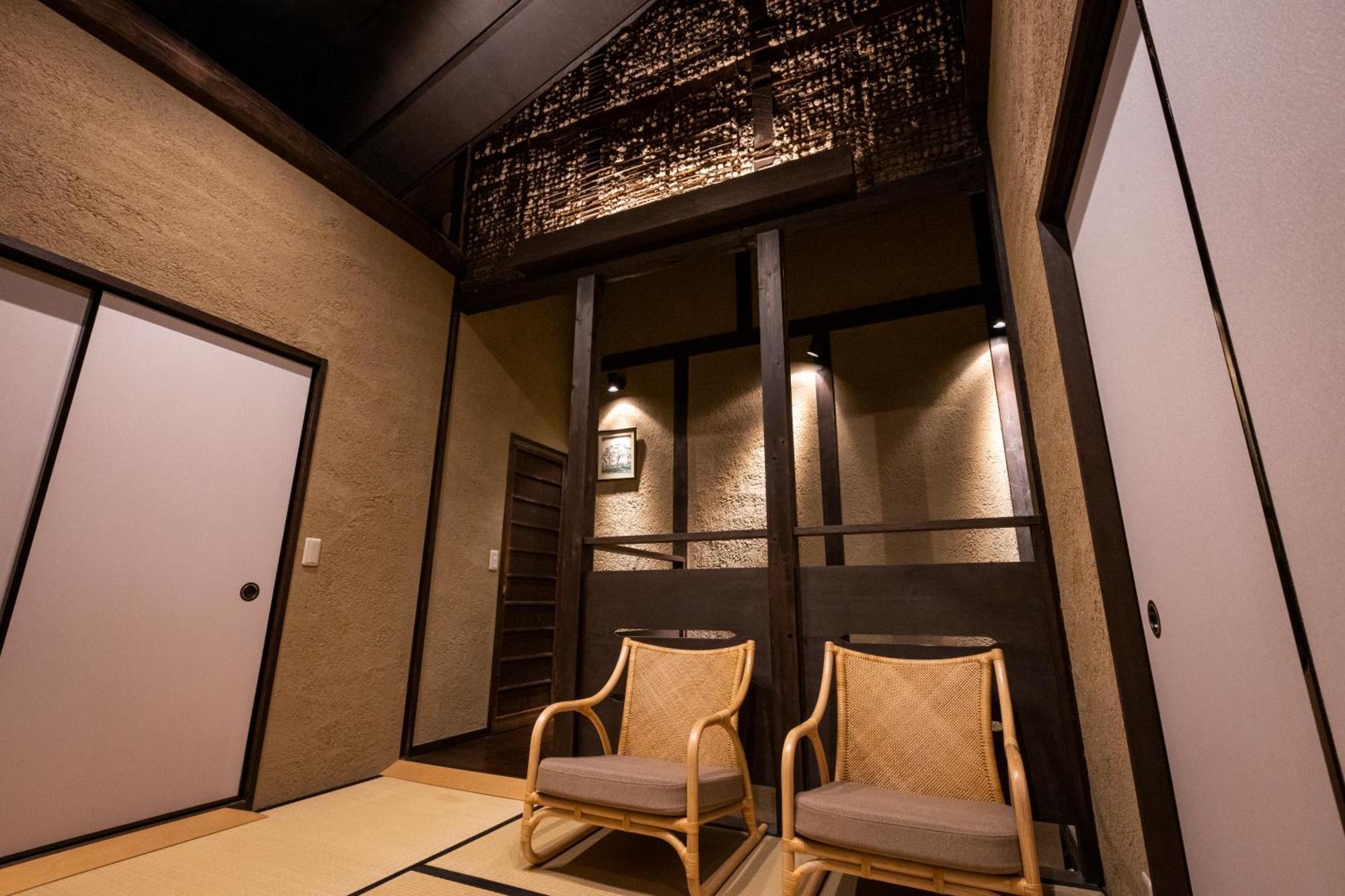Rinn Premium Machiya Kunpu Kyoto Bagian luar foto