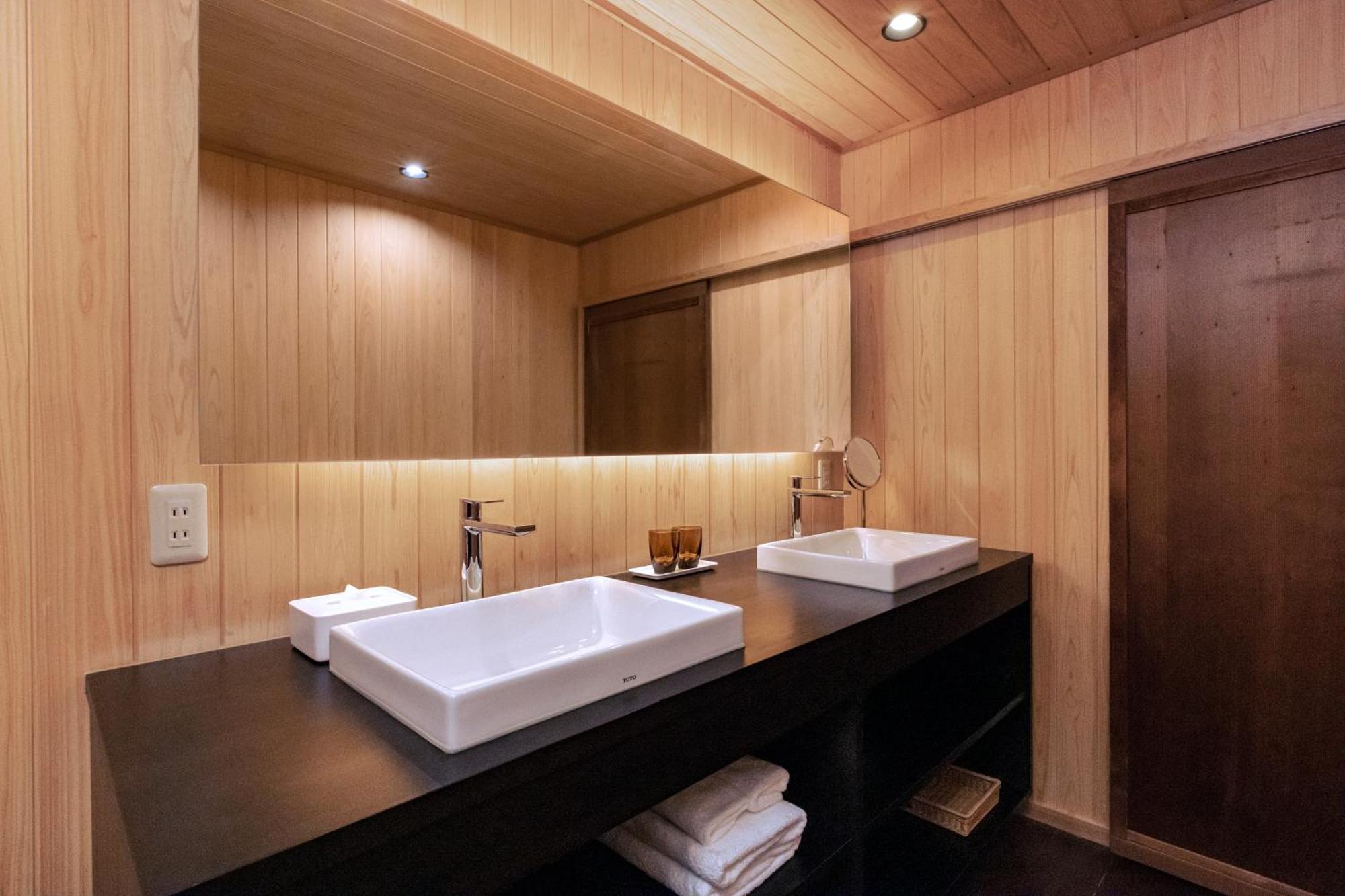 Rinn Premium Machiya Kunpu Kyoto Bagian luar foto