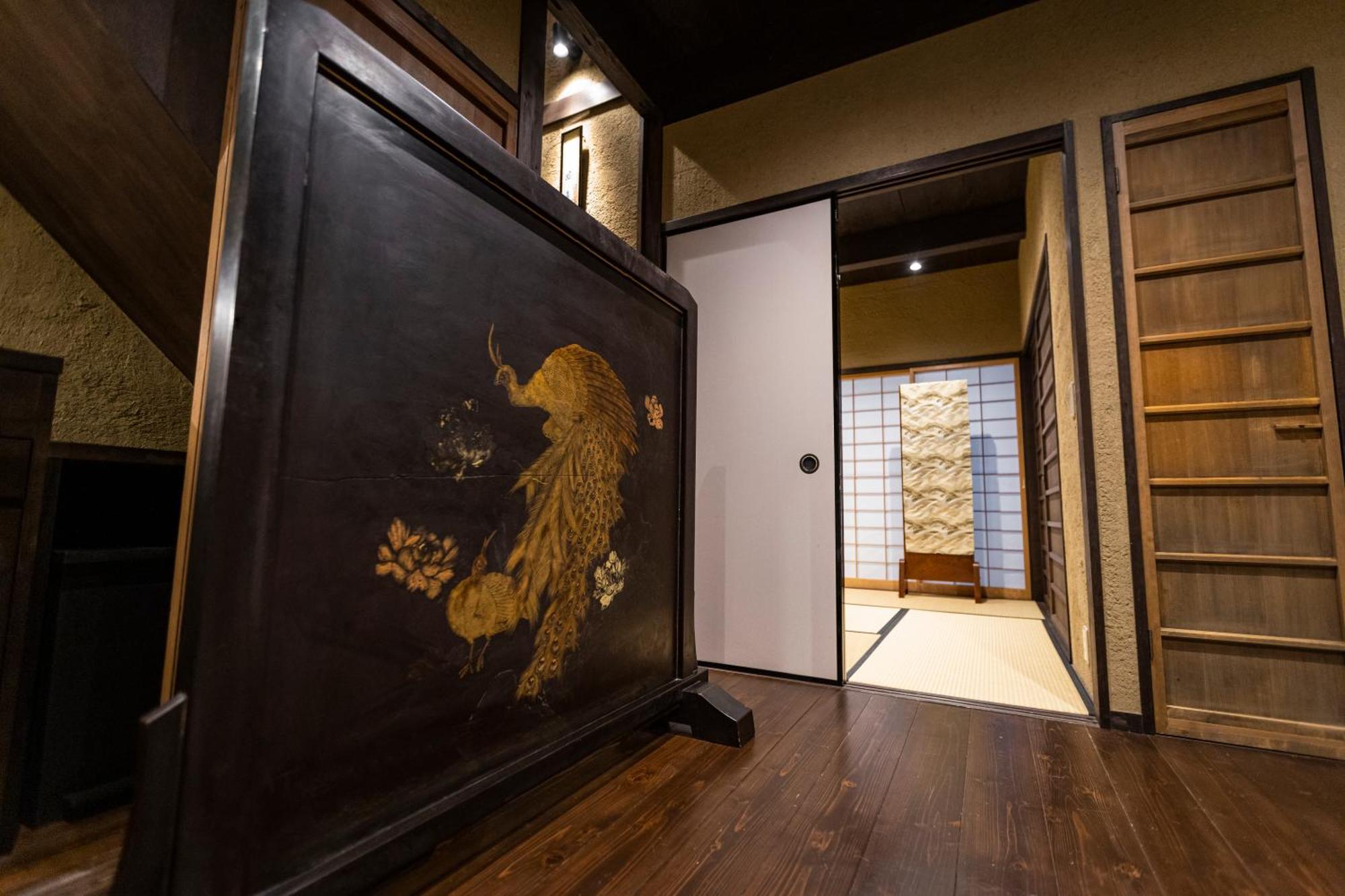 Rinn Premium Machiya Kunpu Kyoto Bagian luar foto