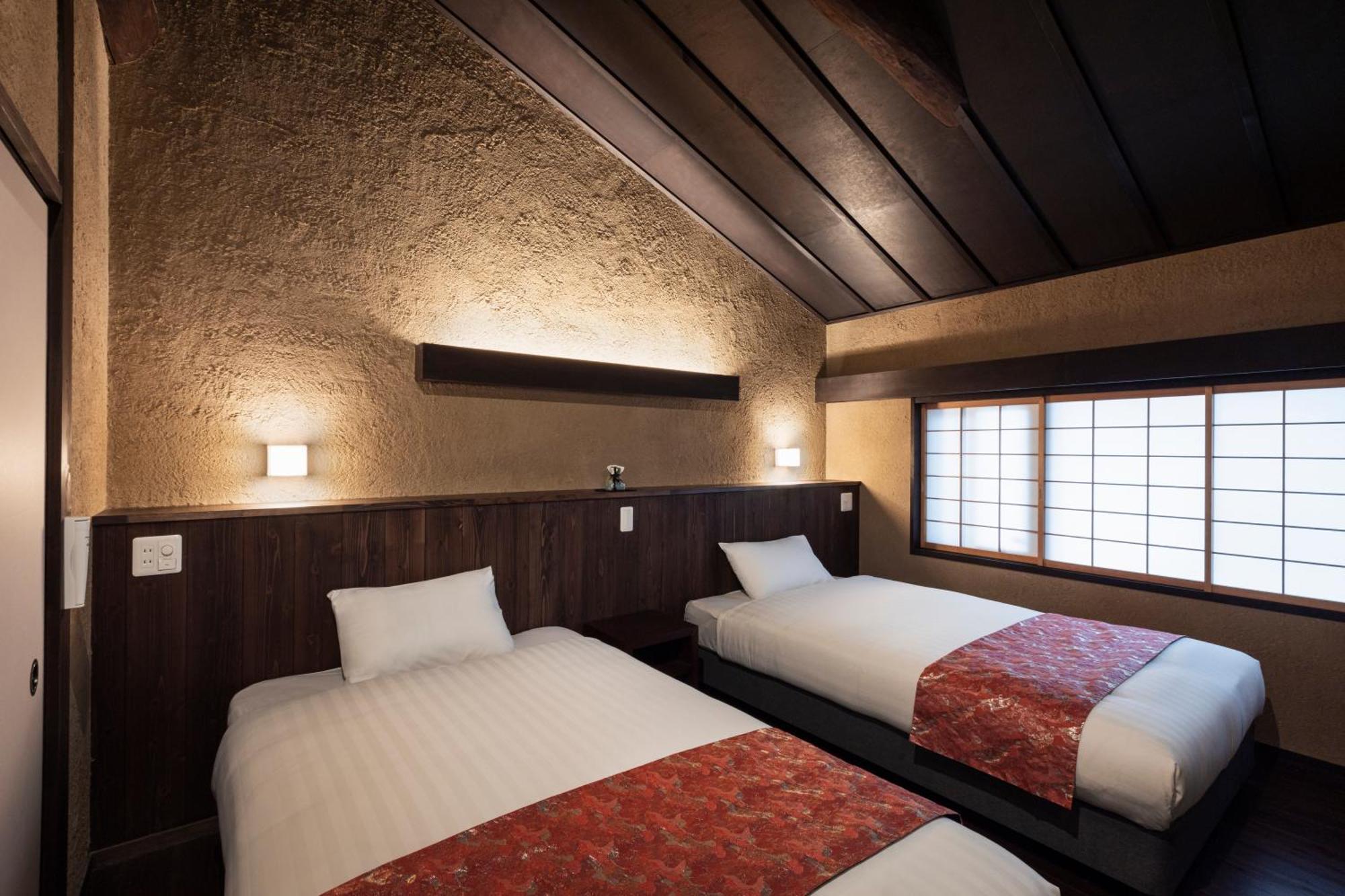 Rinn Premium Machiya Kunpu Kyoto Bagian luar foto