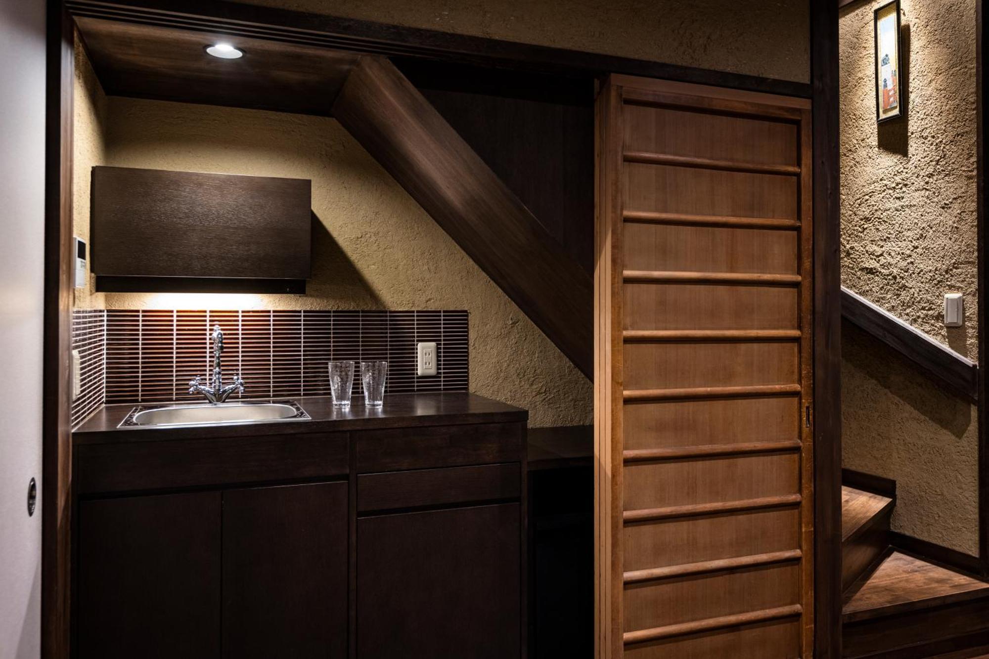 Rinn Premium Machiya Kunpu Kyoto Bagian luar foto