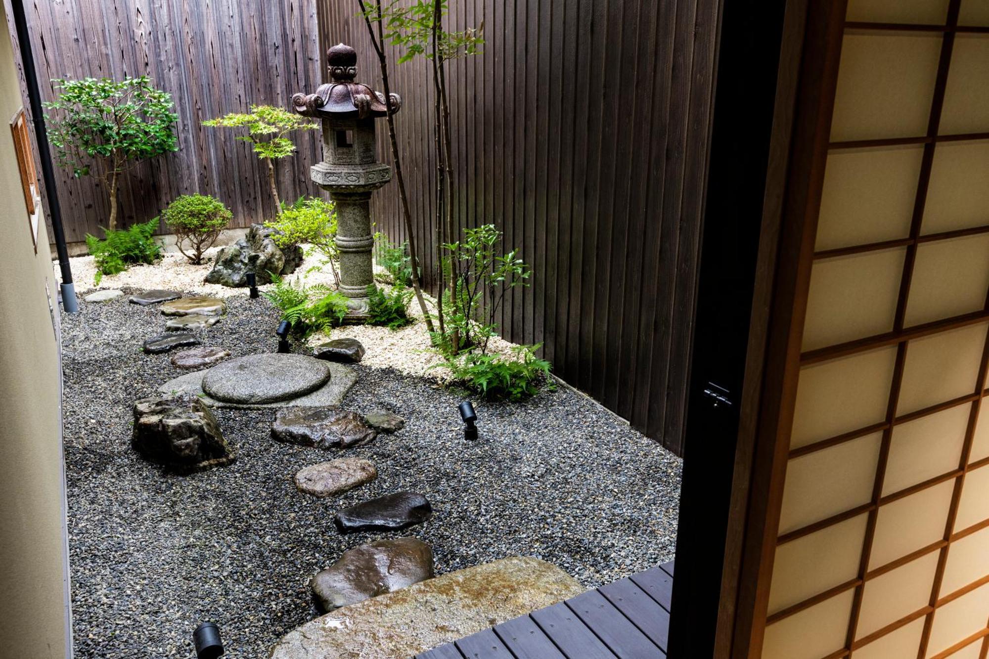 Rinn Premium Machiya Kunpu Kyoto Bagian luar foto