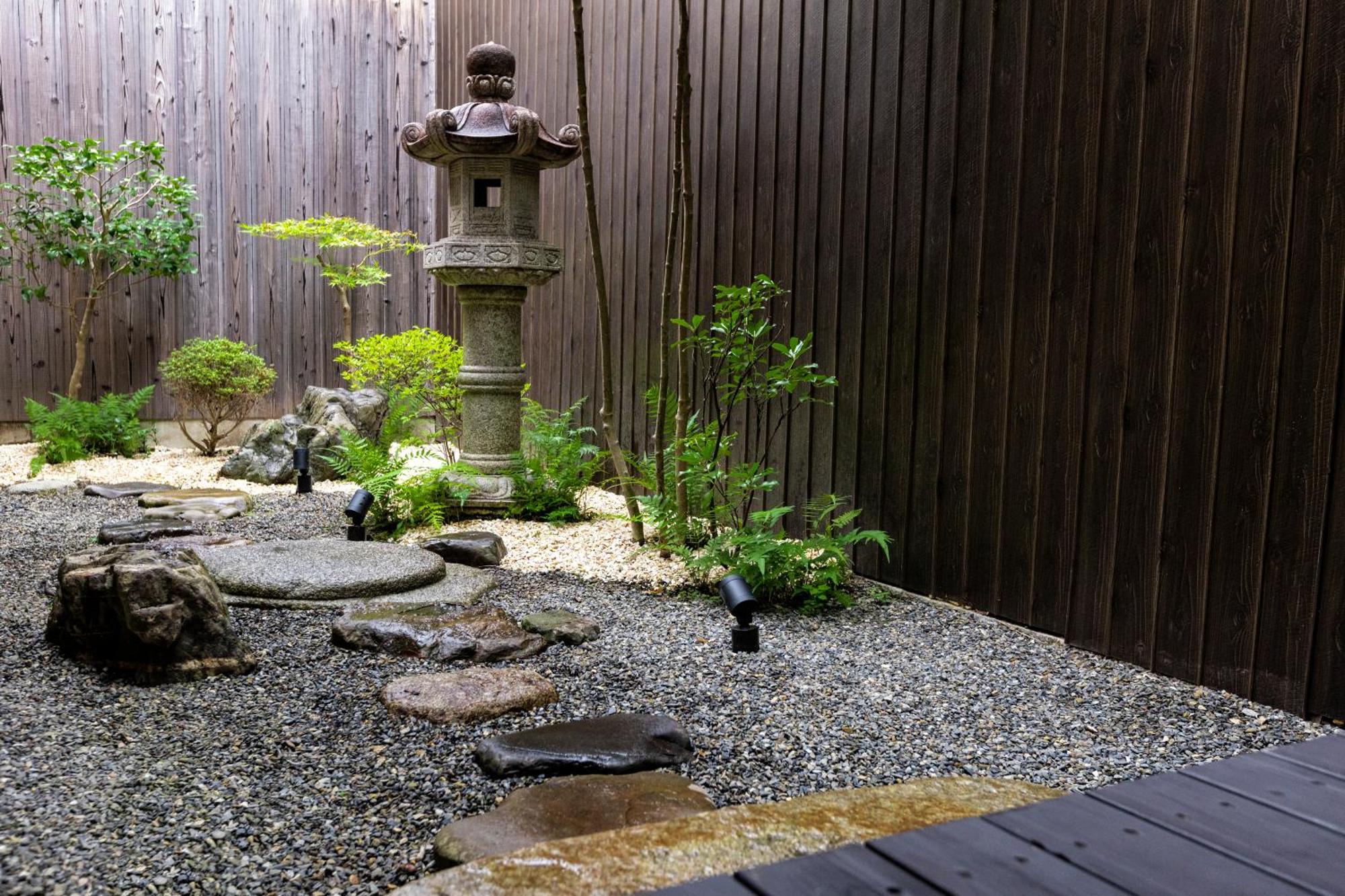 Rinn Premium Machiya Kunpu Kyoto Bagian luar foto