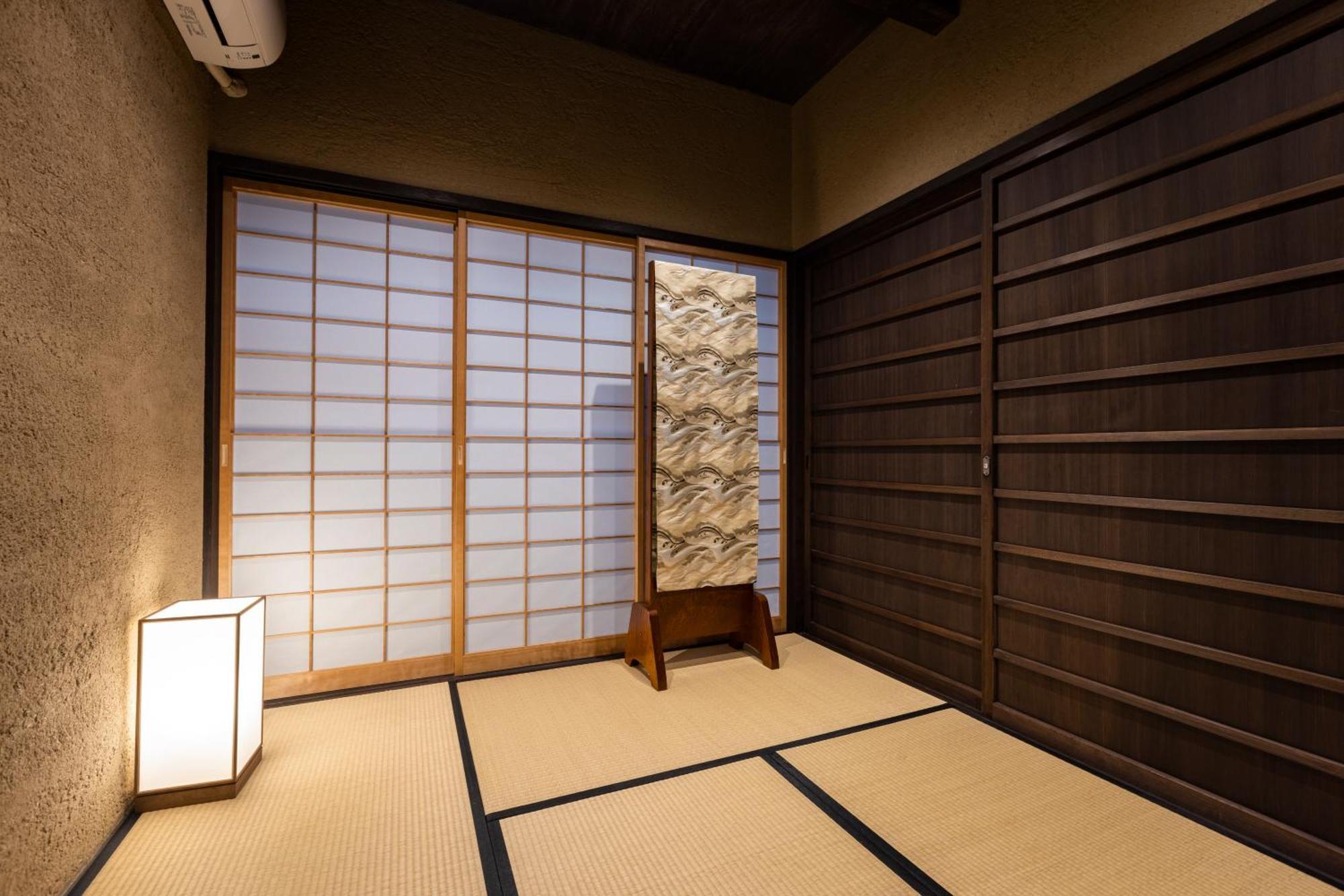 Rinn Premium Machiya Kunpu Kyoto Bagian luar foto