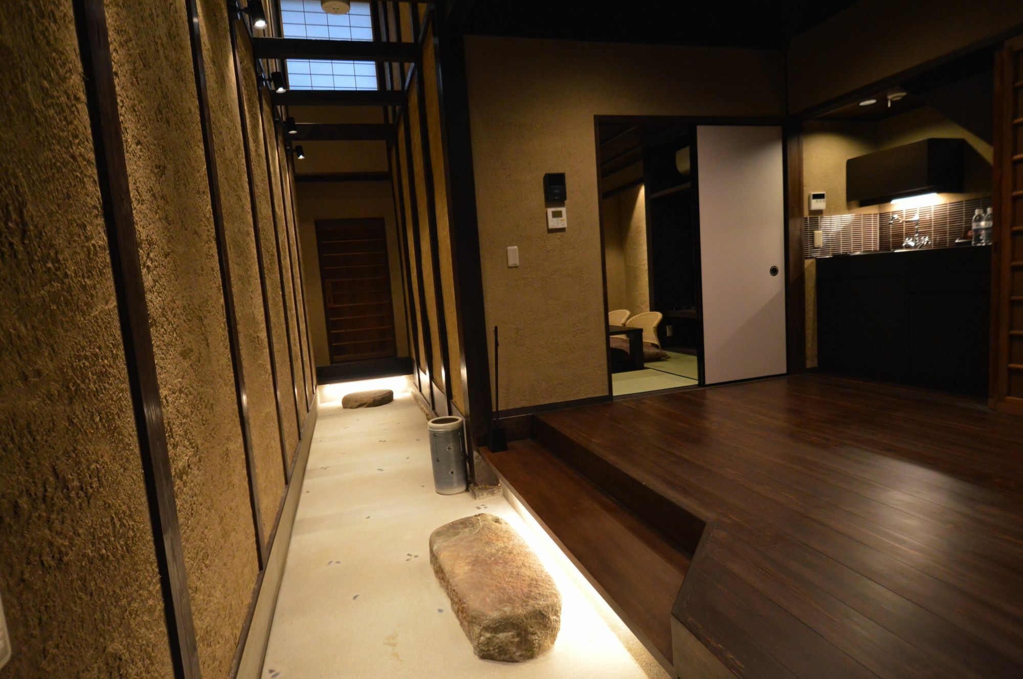 Rinn Premium Machiya Kunpu Kyoto Bagian luar foto