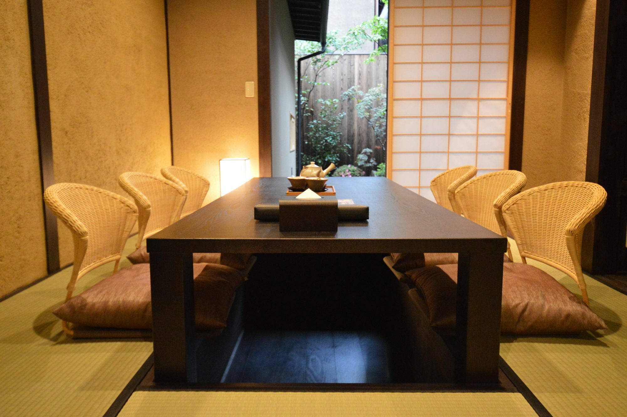 Rinn Premium Machiya Kunpu Kyoto Bagian luar foto