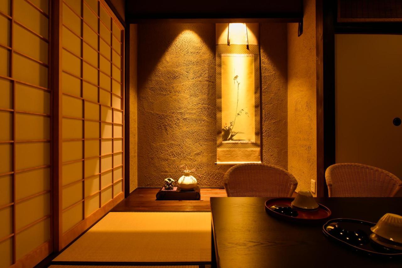 Rinn Premium Machiya Kunpu Kyoto Bagian luar foto