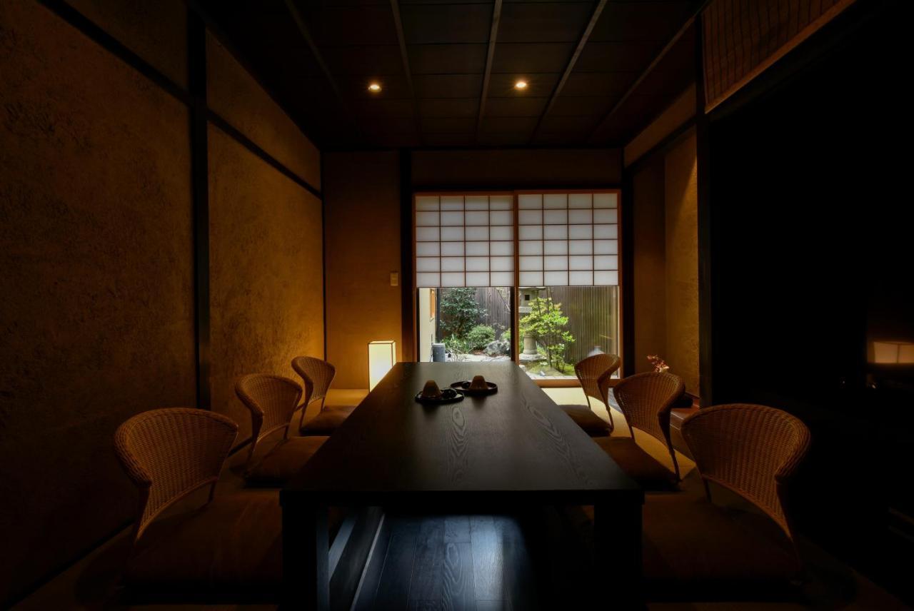 Rinn Premium Machiya Kunpu Kyoto Bagian luar foto