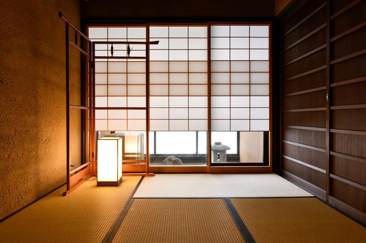 Rinn Premium Machiya Kunpu Kyoto Bagian luar foto