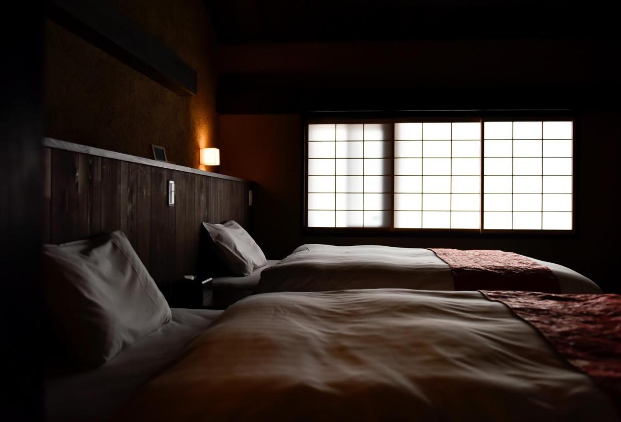 Rinn Premium Machiya Kunpu Kyoto Bagian luar foto
