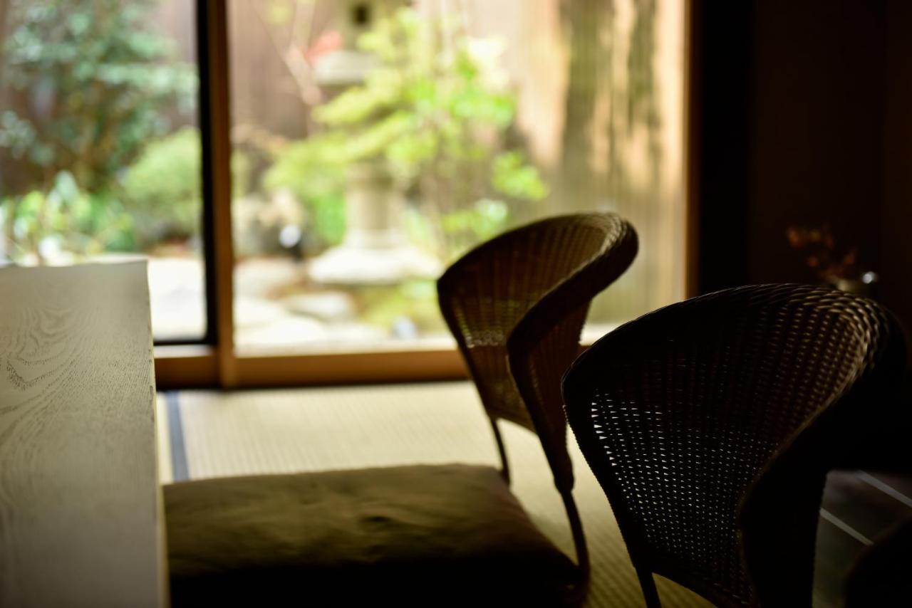 Rinn Premium Machiya Kunpu Kyoto Bagian luar foto