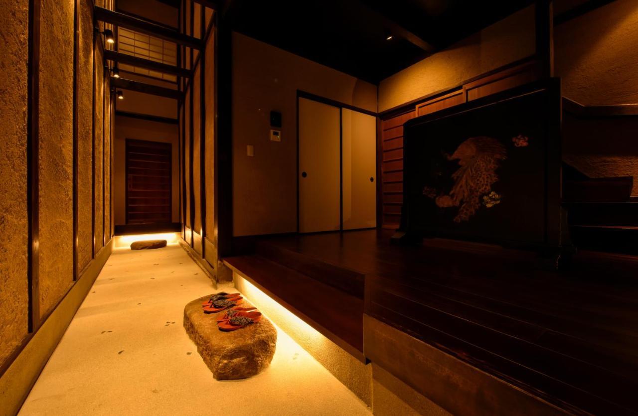Rinn Premium Machiya Kunpu Kyoto Bagian luar foto