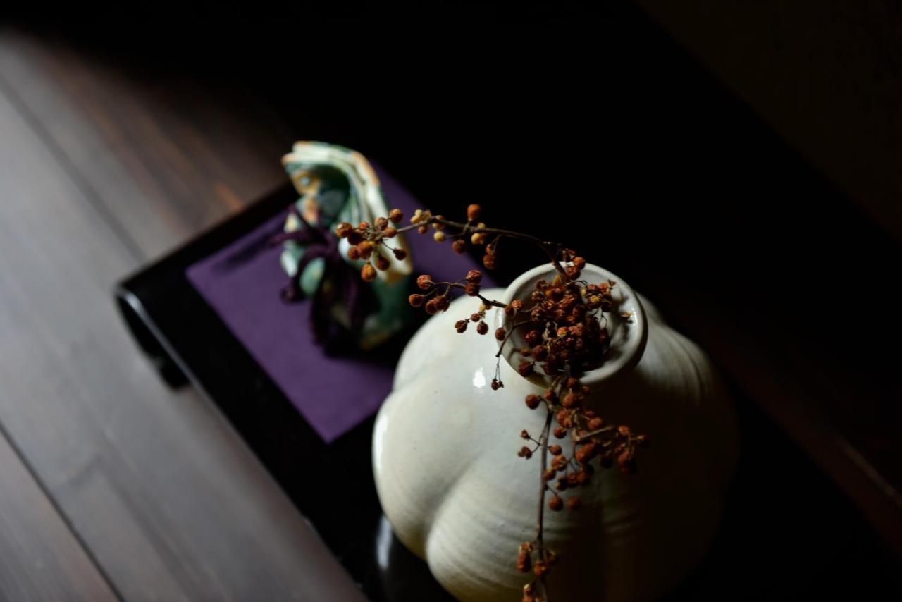 Rinn Premium Machiya Kunpu Kyoto Bagian luar foto