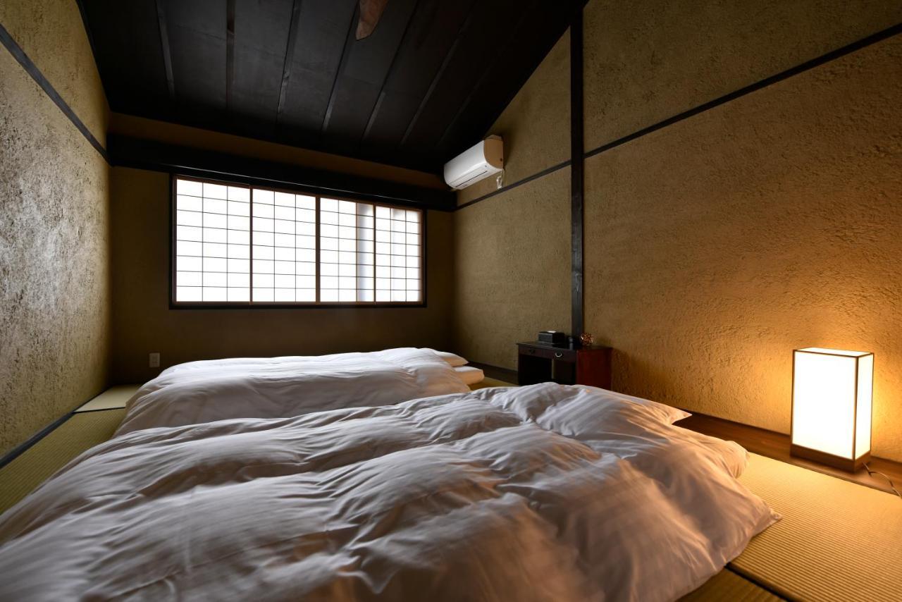 Rinn Premium Machiya Kunpu Kyoto Bagian luar foto
