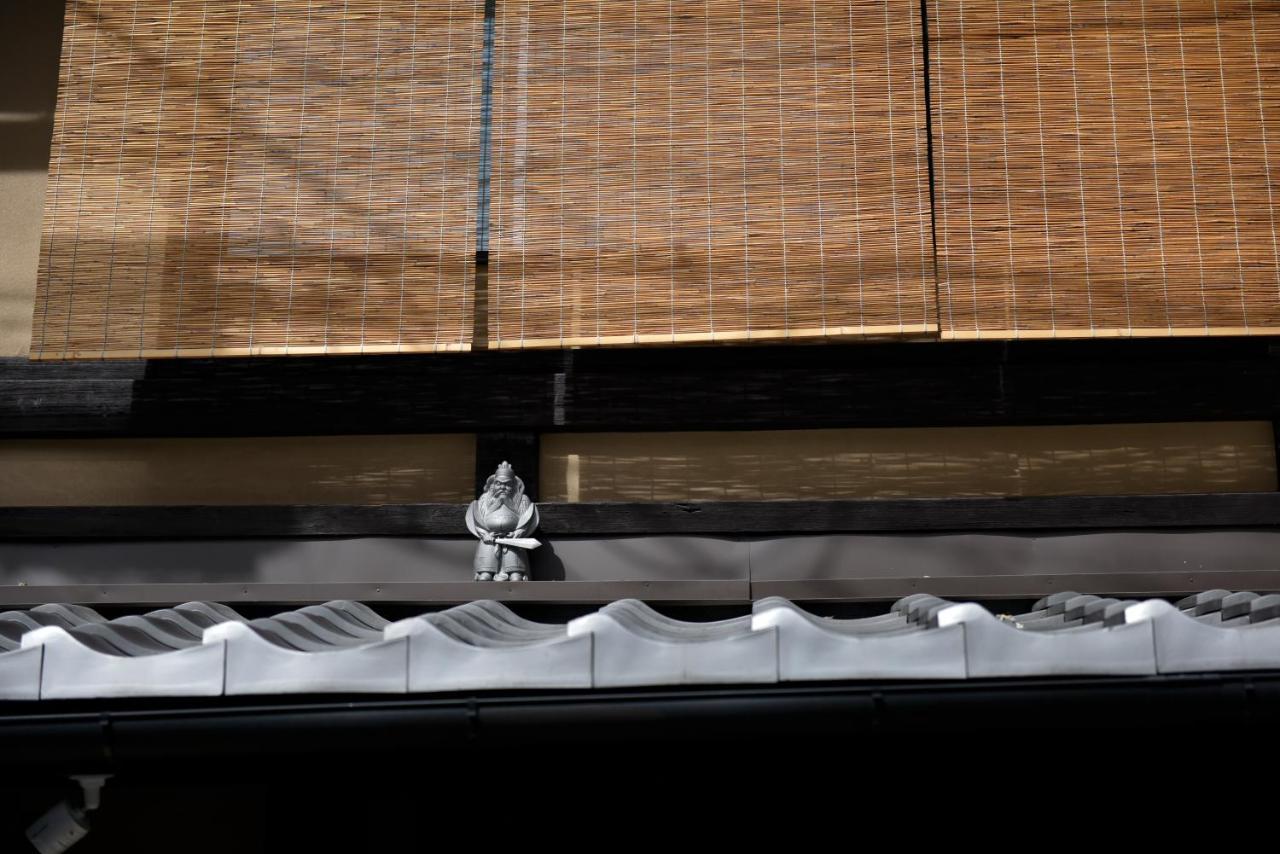 Rinn Premium Machiya Kunpu Kyoto Bagian luar foto