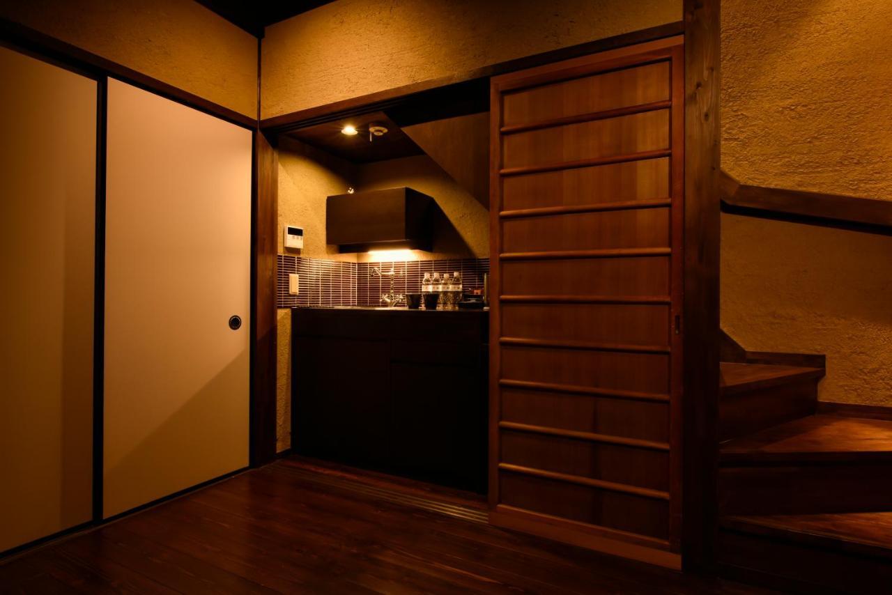 Rinn Premium Machiya Kunpu Kyoto Bagian luar foto